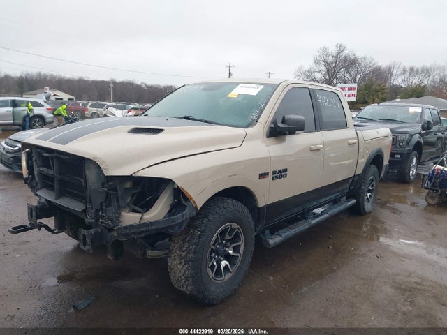 Продаж на аукціоні авто 2017 Ram 1500 Rebel  4x4 5'7 Box, vin: 1C6RR7YT7HS672956, номер лоту: 44422919