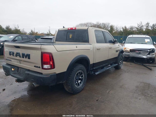 Продаж на аукціоні авто 2017 Ram 1500 Rebel  4x4 5'7 Box, vin: 1C6RR7YT7HS672956, номер лоту: 44422919