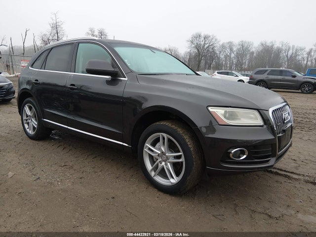 2014 AUDI Q5 WA1LFAFP2EA021465 Photo 0