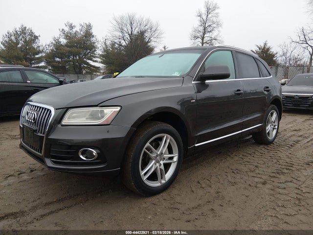 2014 AUDI Q5 WA1LFAFP2EA021465 Photo 1
