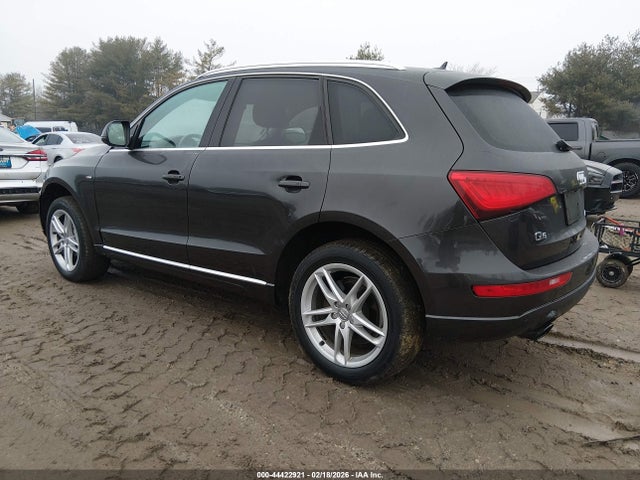 2014 AUDI Q5 WA1LFAFP2EA021465 Photo 2