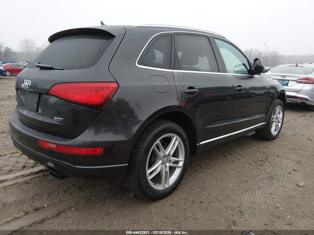 2014 AUDI Q5 WA1LFAFP2EA021465 Photo 3