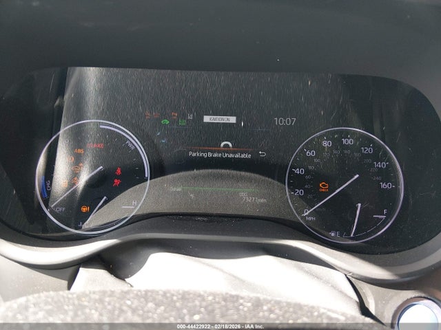 5TDZRKEC7NS104551 Toyota Sienna Limited