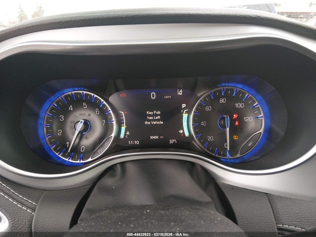 Chrysler Pacifica Limited 2025 2C4RC1GG0SR562299 Image 7