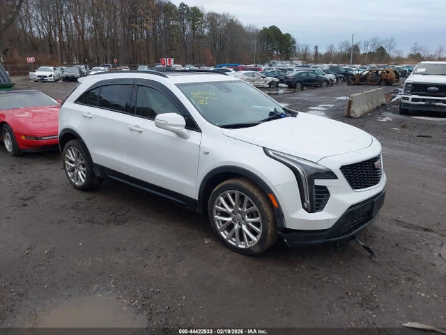 2023 CADILLAC XT4 1GYFZFR4XPF103713