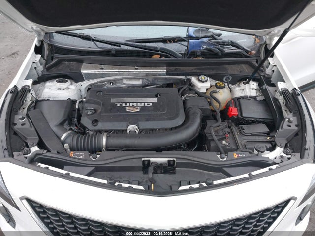 2023 CADILLAC XT4 1GYFZFR4XPF103713 Photo 9