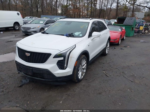 2023 CADILLAC XT4 1GYFZFR4XPF103713 Photo 1
