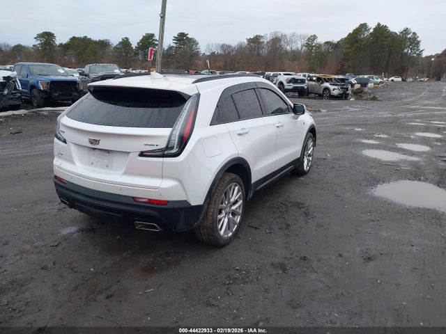 2023 CADILLAC XT4 1GYFZFR4XPF103713 Photo 3