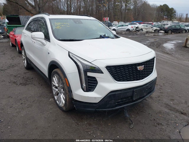 2023 CADILLAC XT4 1GYFZFR4XPF103713 Photo 5