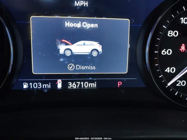 2023 CADILLAC XT4 1GYFZFR4XPF103713 Photo 6