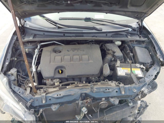Toyota COROLLA LE 2019 5YFBURHE3KP932414 Image 10