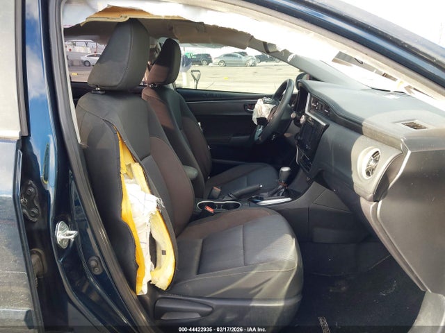 Toyota COROLLA LE 2019 5YFBURHE3KP932414 Image 5