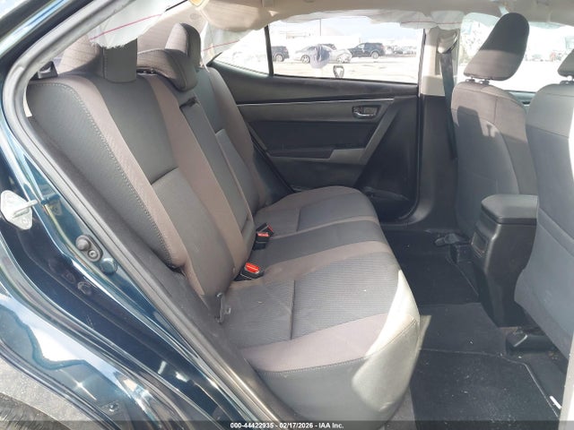 Toyota COROLLA LE 2019 5YFBURHE3KP932414 Image 8