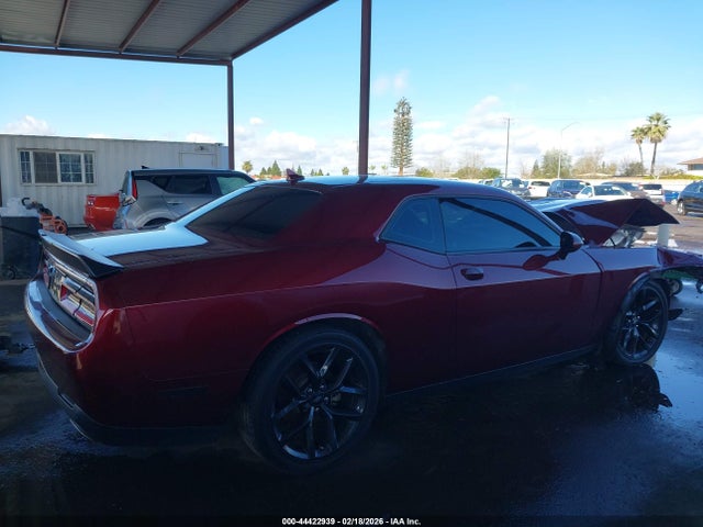 Dodge Challenger Gt 2023 2C3CDZJG5PH582494 Image 14