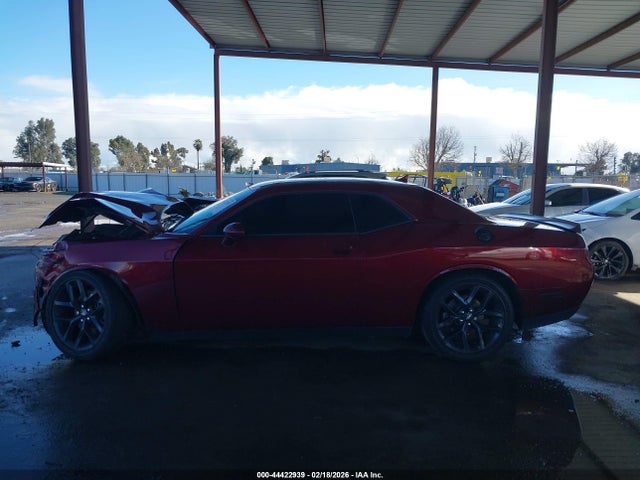 Dodge Challenger Gt 2023 2C3CDZJG5PH582494 Image 15
