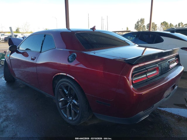 Dodge Challenger Gt 2023 2C3CDZJG5PH582494 Image 3