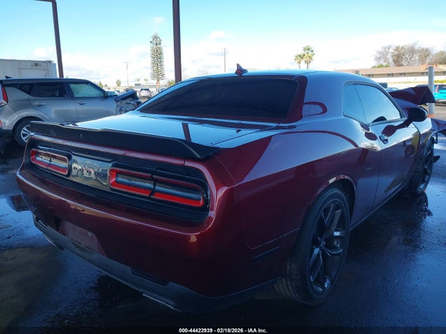 Dodge Challenger Gt 2023 2C3CDZJG5PH582494 Image 4