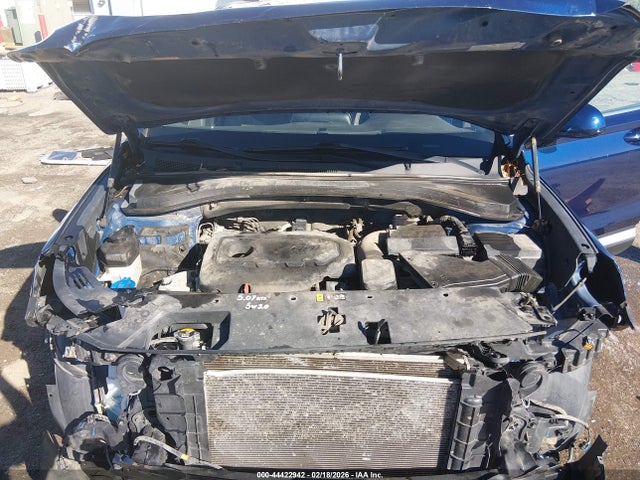 Hyundai Santa Fe Sel 2019 5NMS33AD9KH057674 Image 10