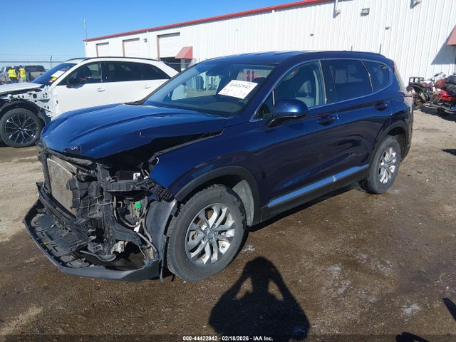 Hyundai Santa Fe Sel 2019 5NMS33AD9KH057674 Image 2
