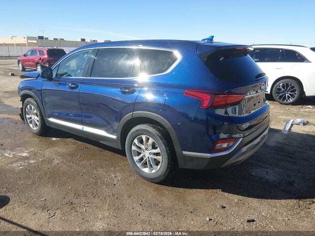 Hyundai Santa Fe Sel 2019 5NMS33AD9KH057674 Image 3