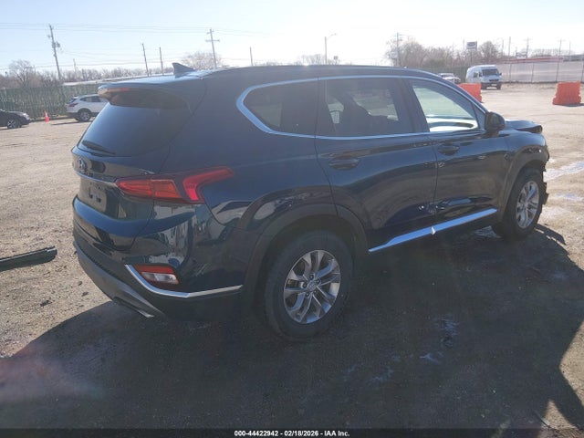 Hyundai Santa Fe Sel 2019 5NMS33AD9KH057674 Image 4
