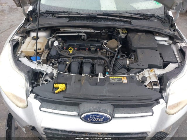 1FADP3F22EL124421 Ford FOCUS SE