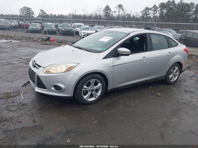 1FADP3F22EL124421 Ford FOCUS SE