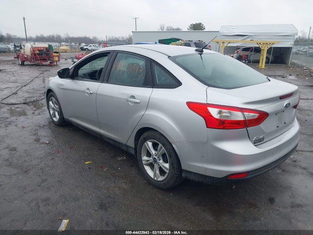 1FADP3F22EL124421 Ford FOCUS SE
