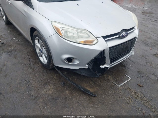 1FADP3F22EL124421 Ford FOCUS SE