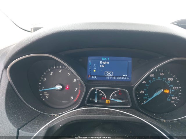 1FADP3F22EL124421 Ford FOCUS SE