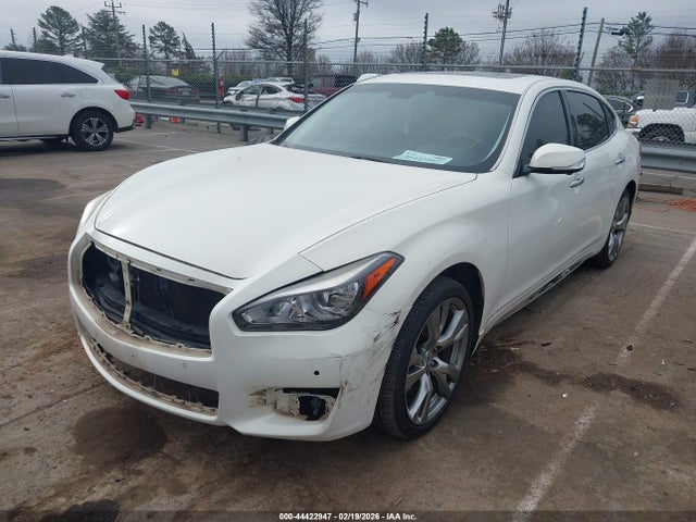 Aukcja sprzedaży 2015 Infiniti Q70l 3.7x, vin: JN1BY1PR2FM830916, numer aukcji: 44422947