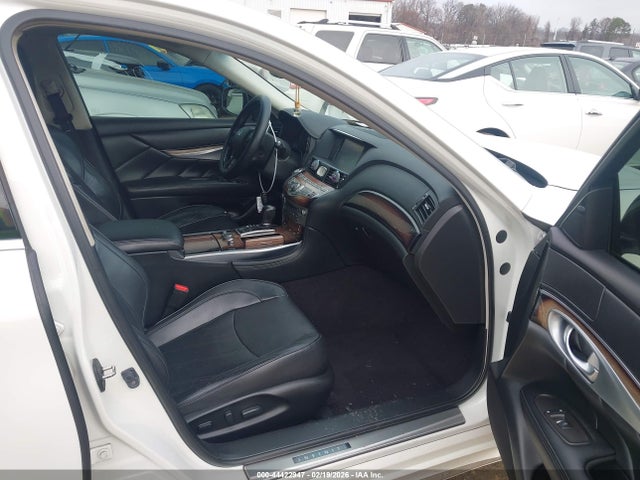 Aukcja sprzedaży 2015 Infiniti Q70l 3.7x, vin: JN1BY1PR2FM830916, numer aukcji: 44422947