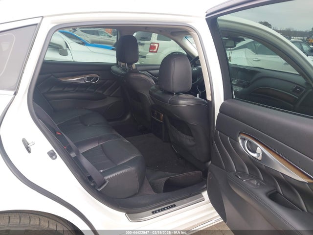 Aukcja sprzedaży 2015 Infiniti Q70l 3.7x, vin: JN1BY1PR2FM830916, numer aukcji: 44422947