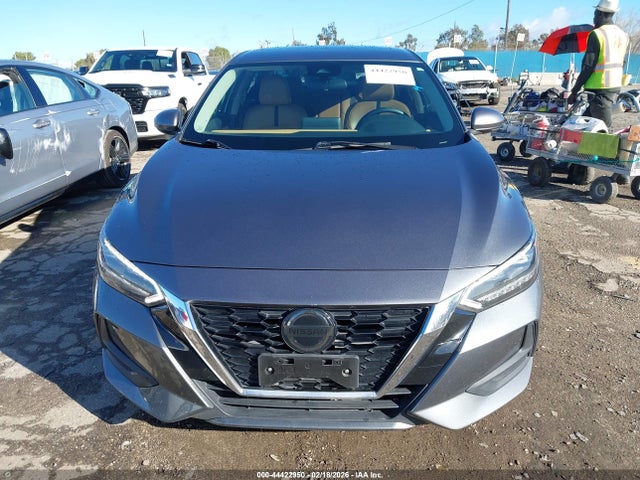 Nissan Sentra Sv Xtronic Cvt 2020 3N1AB8CV3LY284872 Image 12
