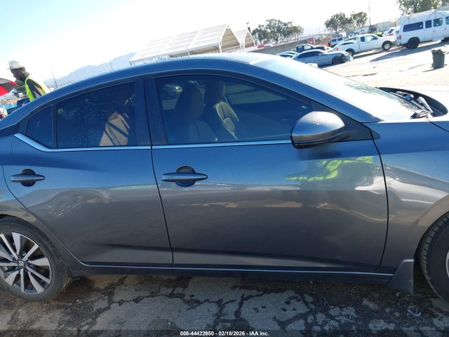 Nissan Sentra Sv Xtronic Cvt 2020 3N1AB8CV3LY284872 Image 13