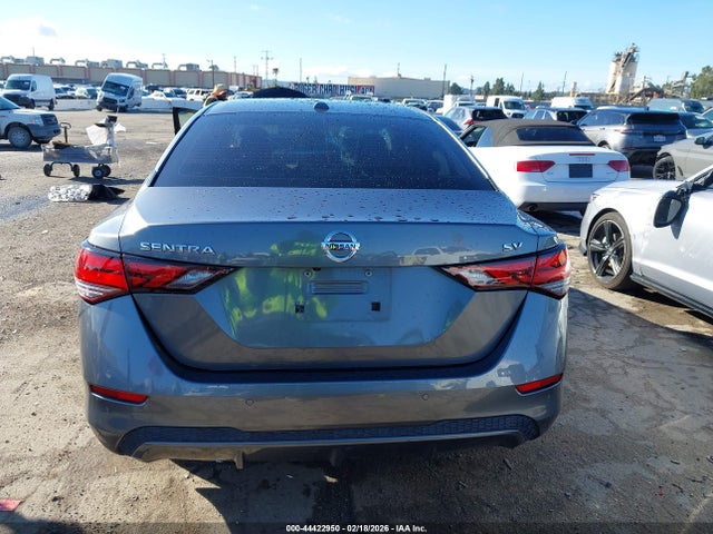 Nissan Sentra Sv Xtronic Cvt 2020 3N1AB8CV3LY284872 Image 16