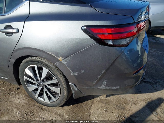 Nissan Sentra Sv Xtronic Cvt 2020 3N1AB8CV3LY284872 Image 6
