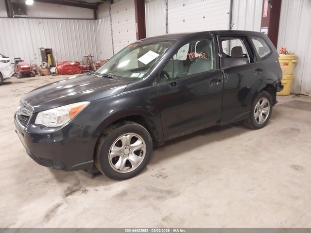Продаж на аукціоні авто 2014 Subaru Forester 2.5i, vin: JF2SJAAC1EH478877, номер лоту: 44422952
