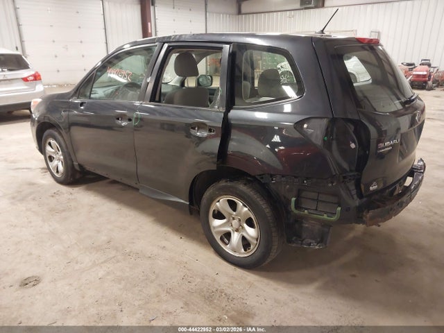 Продаж на аукціоні авто 2014 Subaru Forester 2.5i, vin: JF2SJAAC1EH478877, номер лоту: 44422952