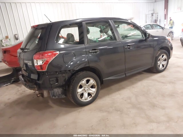 Продаж на аукціоні авто 2014 Subaru Forester 2.5i, vin: JF2SJAAC1EH478877, номер лоту: 44422952