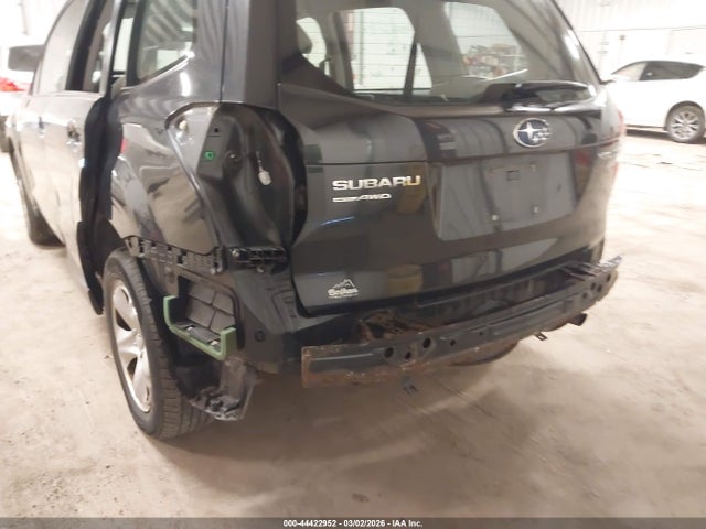 Продаж на аукціоні авто 2014 Subaru Forester 2.5i, vin: JF2SJAAC1EH478877, номер лоту: 44422952