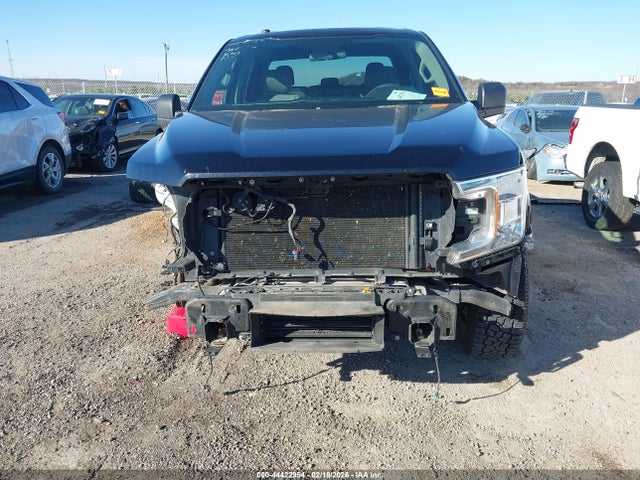 44422954 :رقم المزاد ، 1FTEW1EG4JKC82214 vin ، 2018 Ford F-150 Xlt مزاد بيع