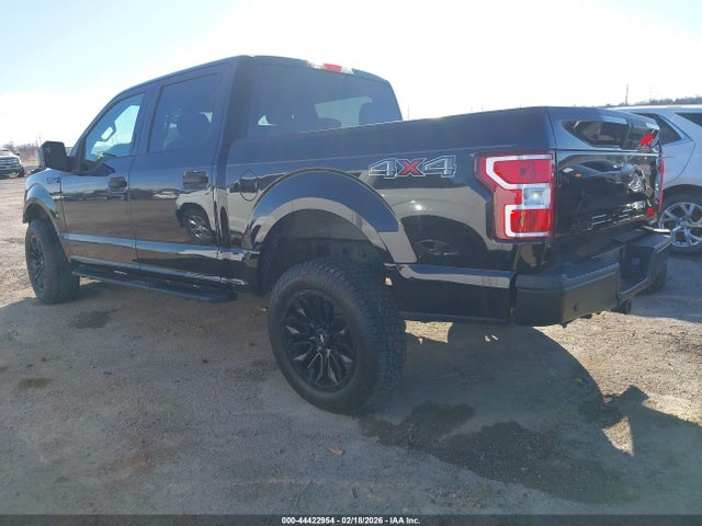 44422954 :رقم المزاد ، 1FTEW1EG4JKC82214 vin ، 2018 Ford F-150 Xlt مزاد بيع