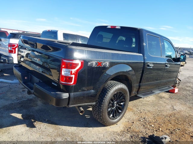 44422954 :رقم المزاد ، 1FTEW1EG4JKC82214 vin ، 2018 Ford F-150 Xlt مزاد بيع