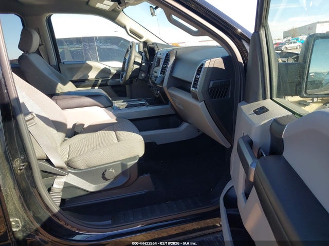 44422954 :رقم المزاد ، 1FTEW1EG4JKC82214 vin ، 2018 Ford F-150 Xlt مزاد بيع