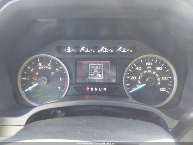 44422954 :رقم المزاد ، 1FTEW1EG4JKC82214 vin ، 2018 Ford F-150 Xlt مزاد بيع