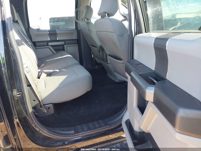 44422954 :رقم المزاد ، 1FTEW1EG4JKC82214 vin ، 2018 Ford F-150 Xlt مزاد بيع