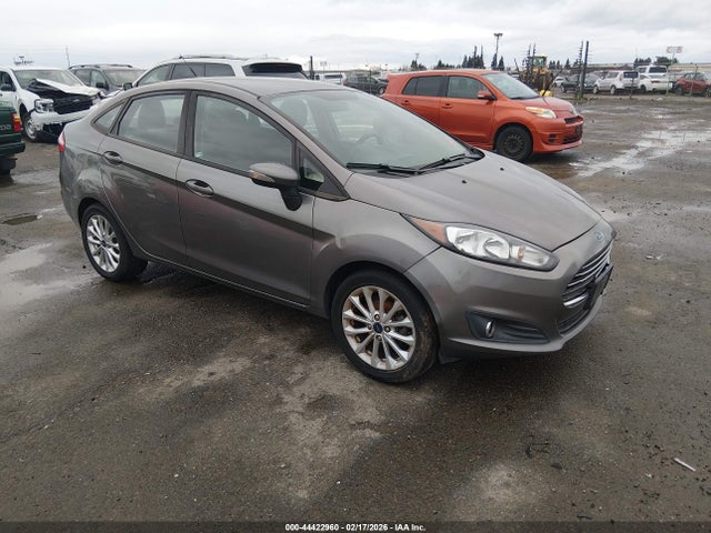 2014 FORD FIESTA 3FADP4BJ1EM185731