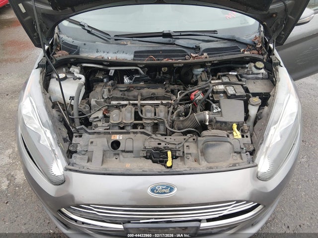 2014 FORD FIESTA 3FADP4BJ1EM185731 Photo 9