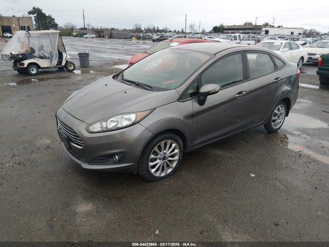 2014 FORD FIESTA 3FADP4BJ1EM185731 Photo 1